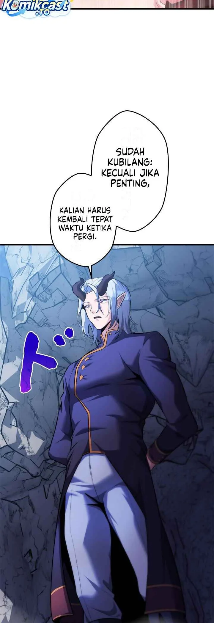 Eldmia Ega, The Reincarnated Avenger Chapter 12 - halaman 38