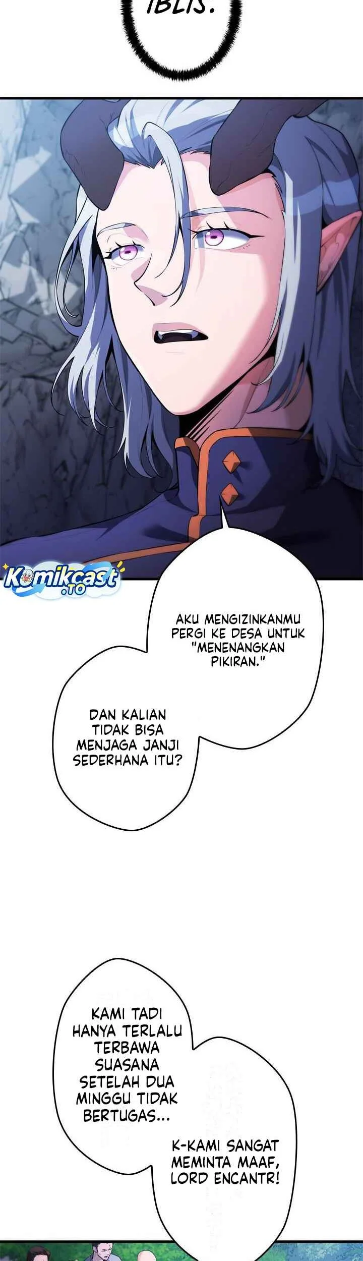 Eldmia Ega, The Reincarnated Avenger Chapter 12 - halaman 40