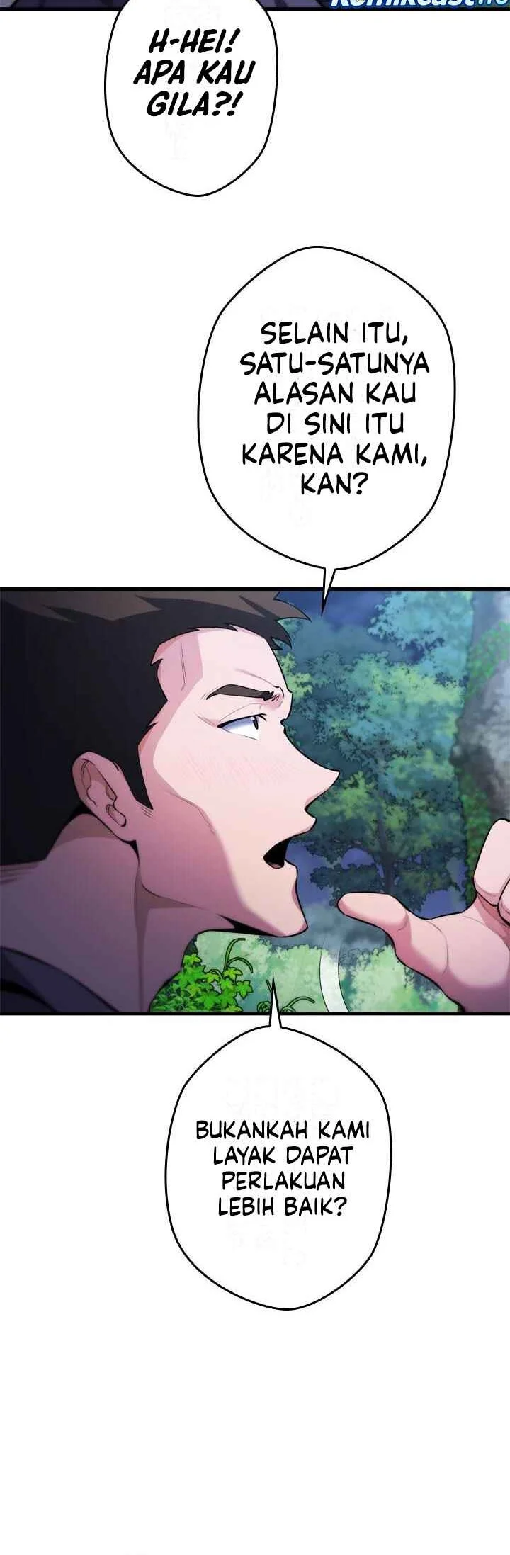 Eldmia Ega, The Reincarnated Avenger Chapter 12 - halaman 42