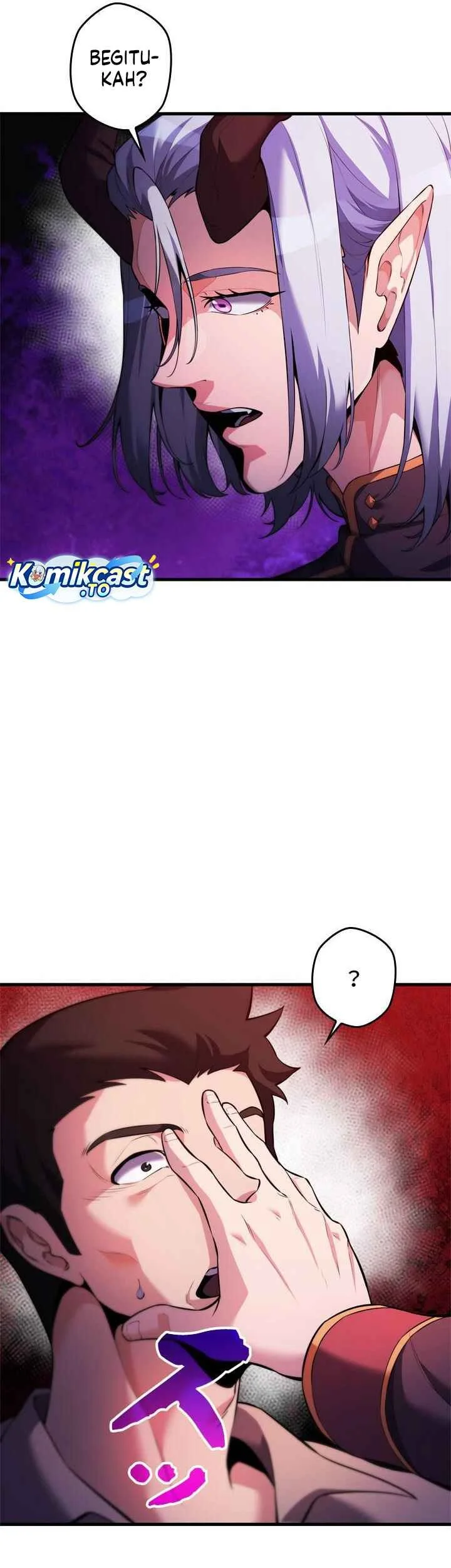 Eldmia Ega, The Reincarnated Avenger Chapter 12 - halaman 43