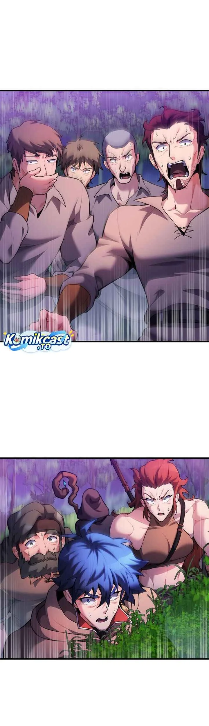 Eldmia Ega, The Reincarnated Avenger Chapter 12 - halaman 45