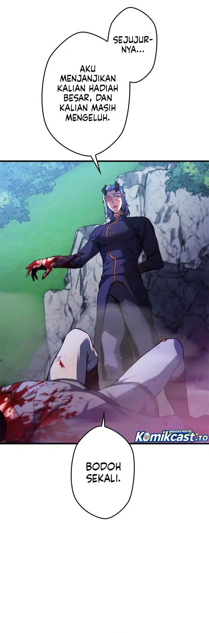 Eldmia Ega, The Reincarnated Avenger Chapter 12 - halaman 46