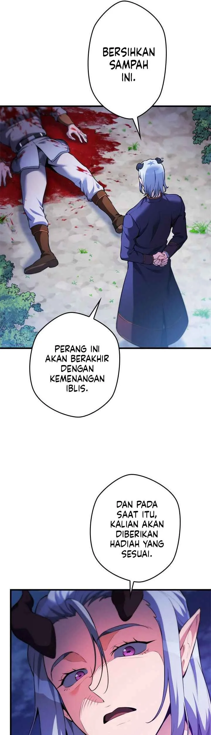 Eldmia Ega, The Reincarnated Avenger Chapter 12 - halaman 47