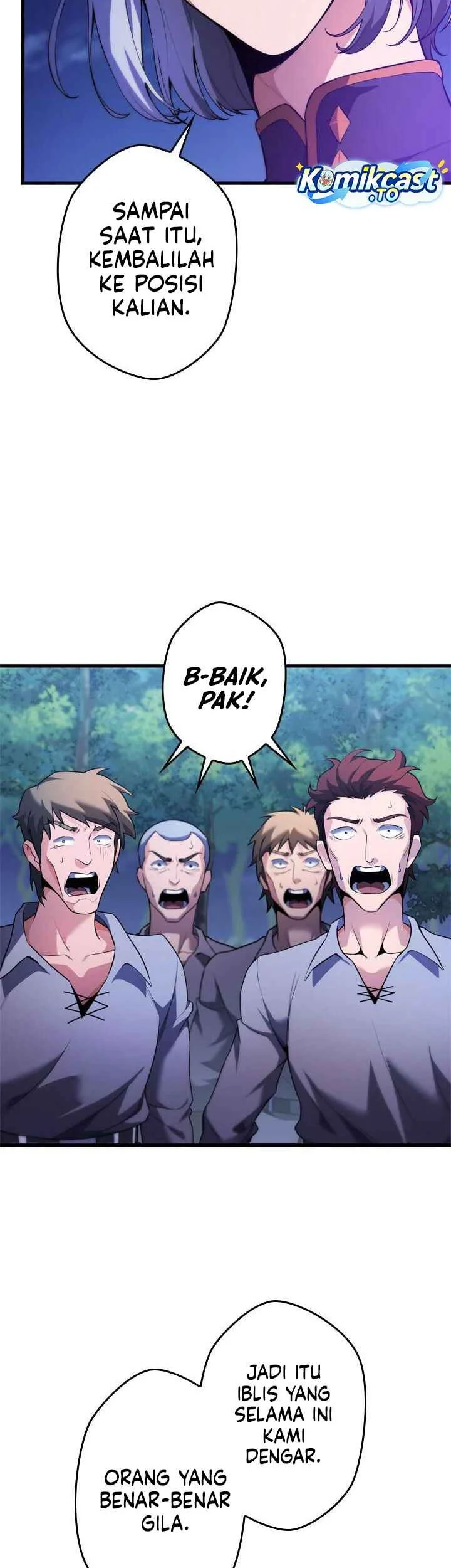 Eldmia Ega, The Reincarnated Avenger Chapter 12 - halaman 48