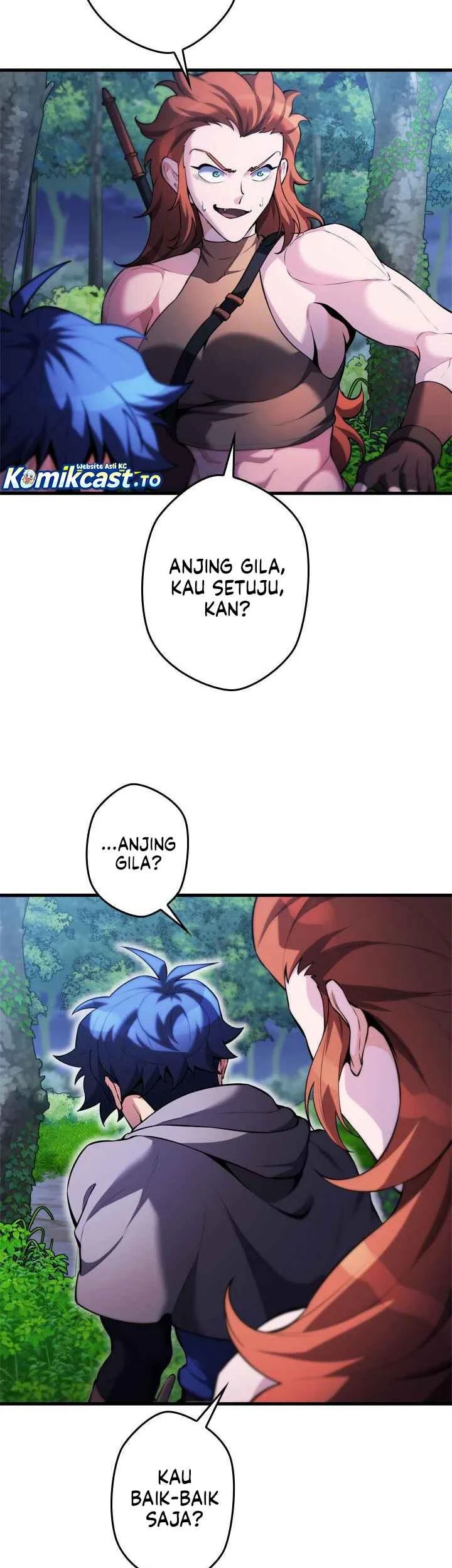 Eldmia Ega, The Reincarnated Avenger Chapter 12 - halaman 49