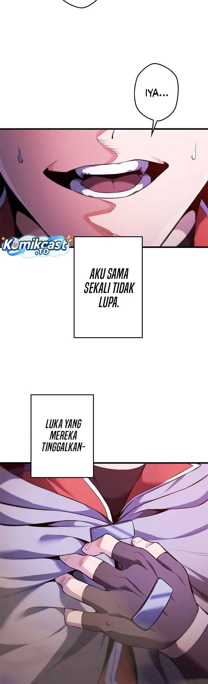 Eldmia Ega, The Reincarnated Avenger Chapter 12 - halaman 50
