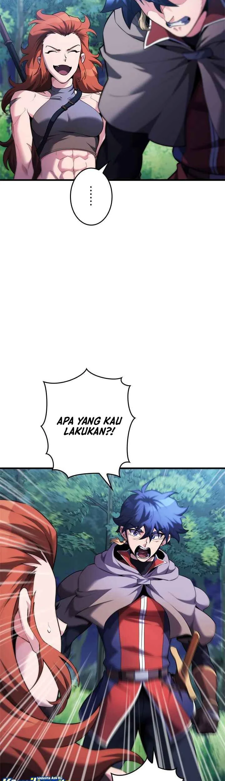 Eldmia Ega, The Reincarnated Avenger Chapter 13 - halaman 13