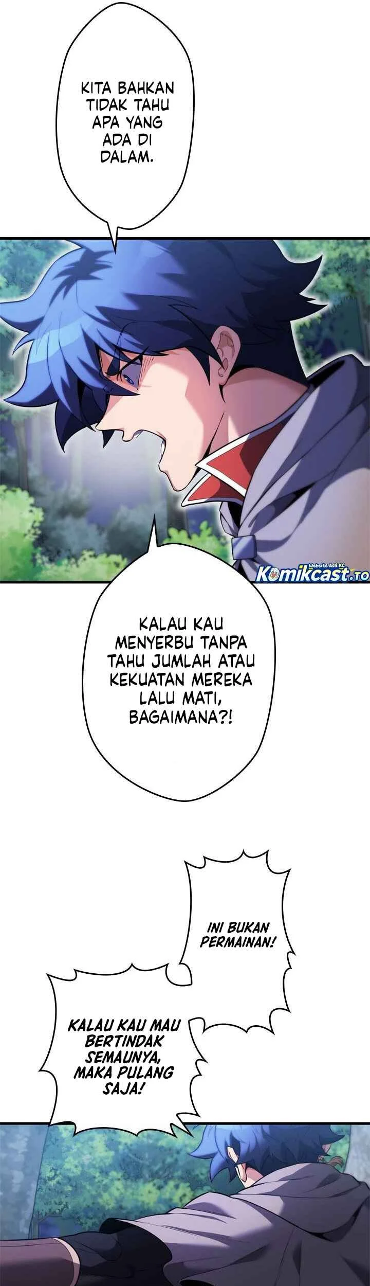 Eldmia Ega, The Reincarnated Avenger Chapter 13 - halaman 15