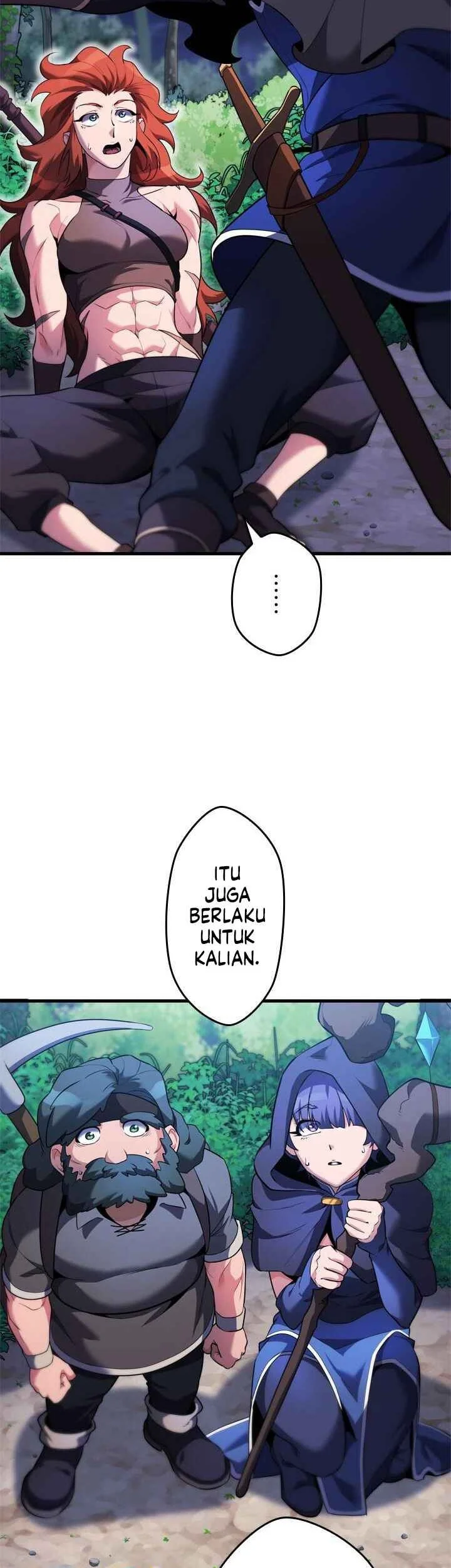 Eldmia Ega, The Reincarnated Avenger Chapter 13 - halaman 16