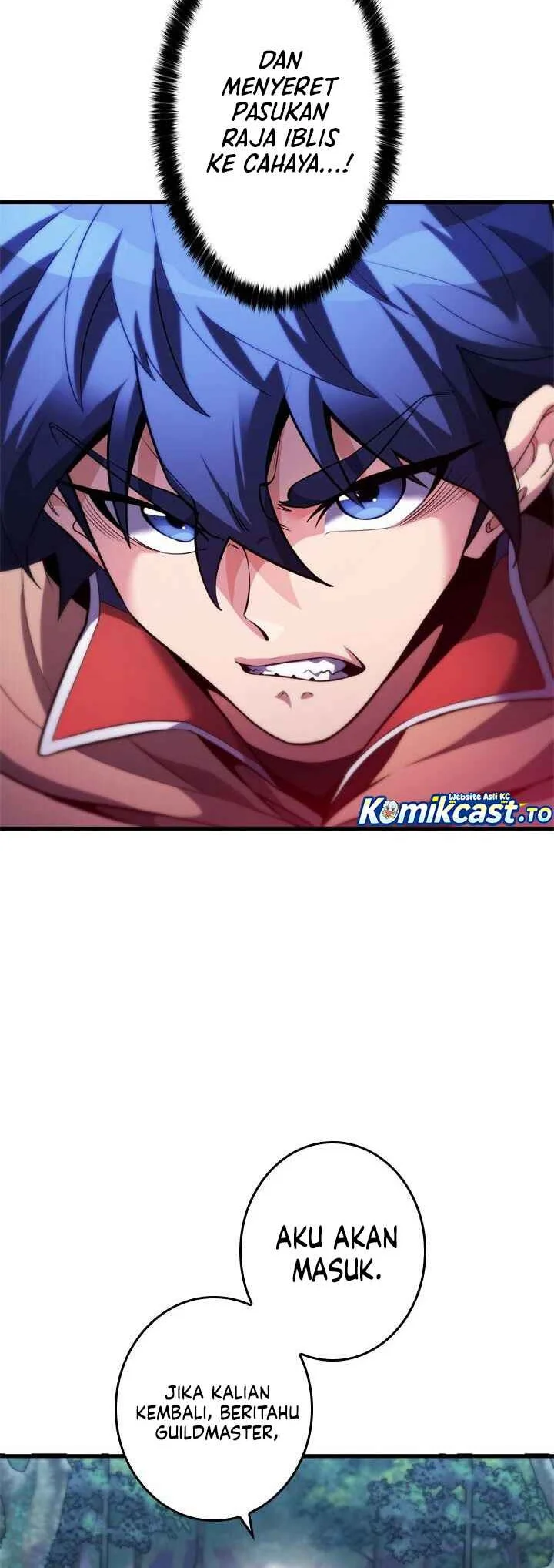 Eldmia Ega, The Reincarnated Avenger Chapter 13 - halaman 18