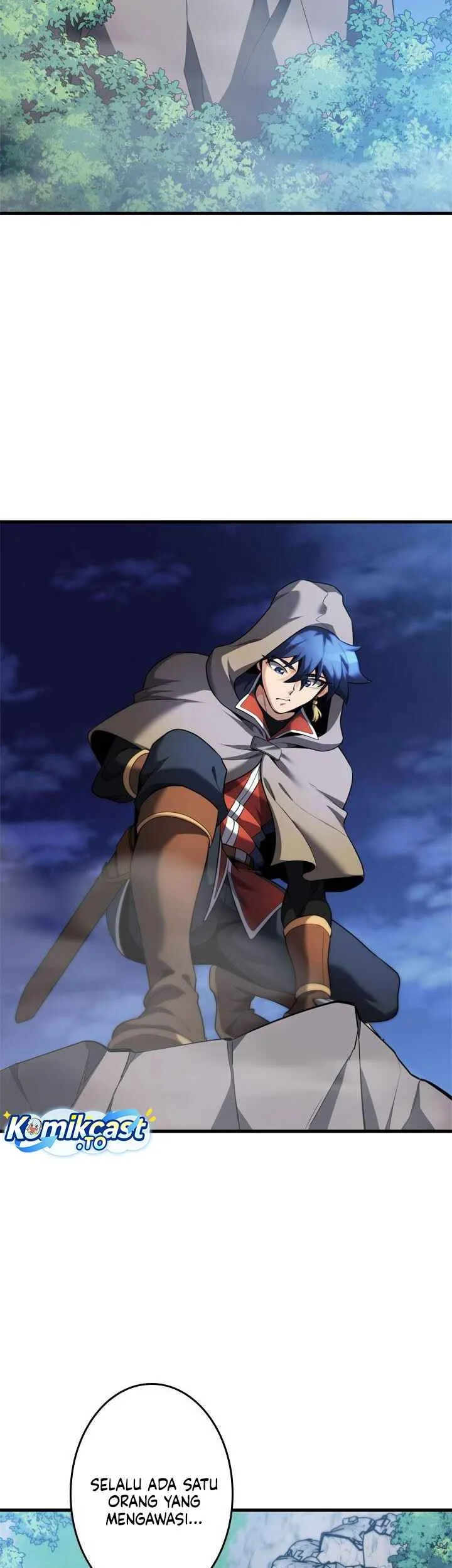 Eldmia Ega, The Reincarnated Avenger Chapter 13 - halaman 21