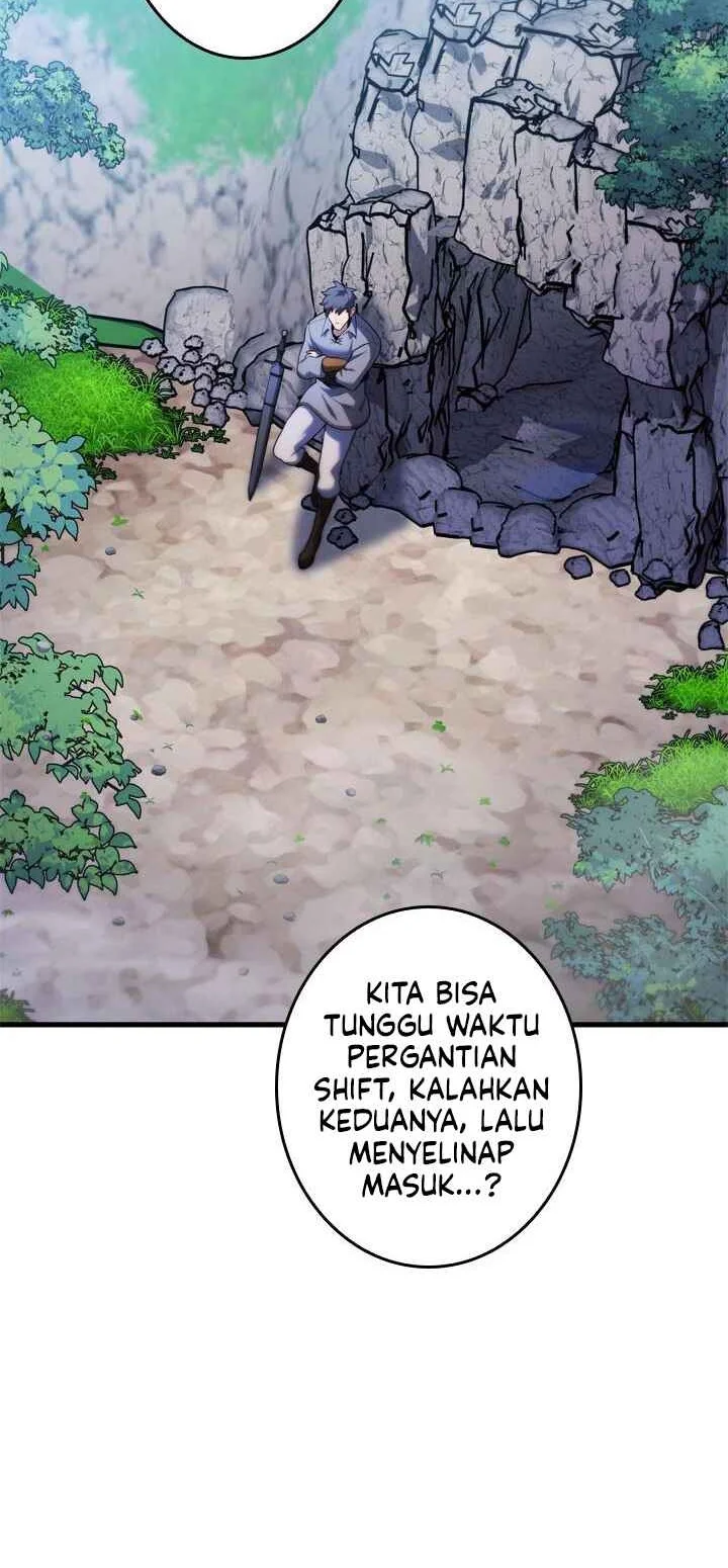 Eldmia Ega, The Reincarnated Avenger Chapter 13 - halaman 22