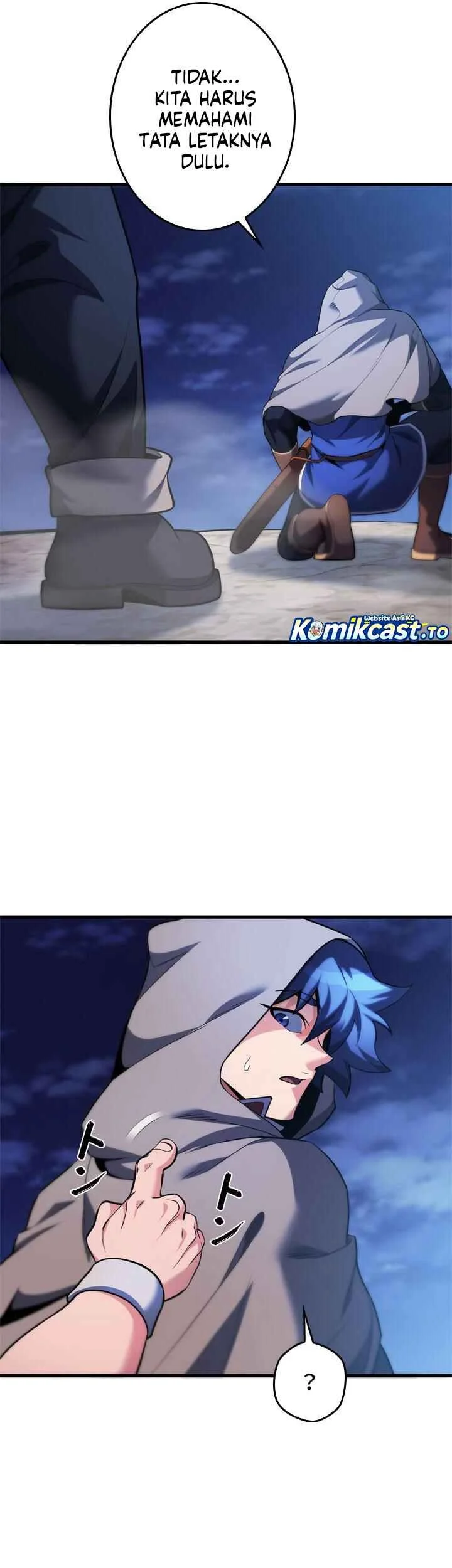 Eldmia Ega, The Reincarnated Avenger Chapter 13 - halaman 23