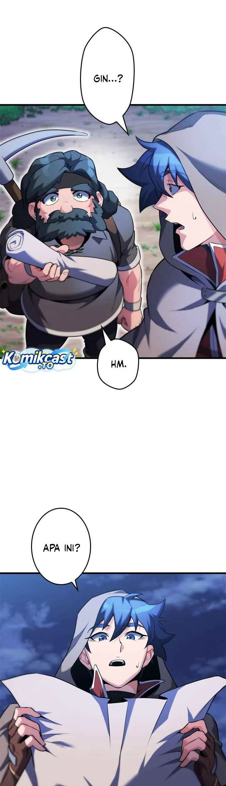 Eldmia Ega, The Reincarnated Avenger Chapter 13 - halaman 24