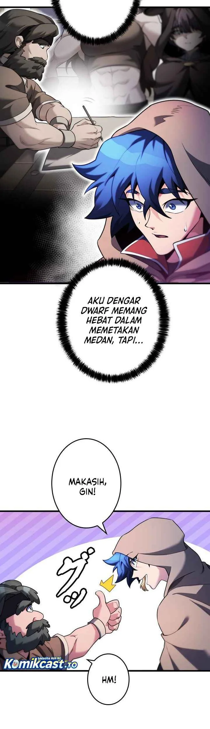 Eldmia Ega, The Reincarnated Avenger Chapter 13 - halaman 28