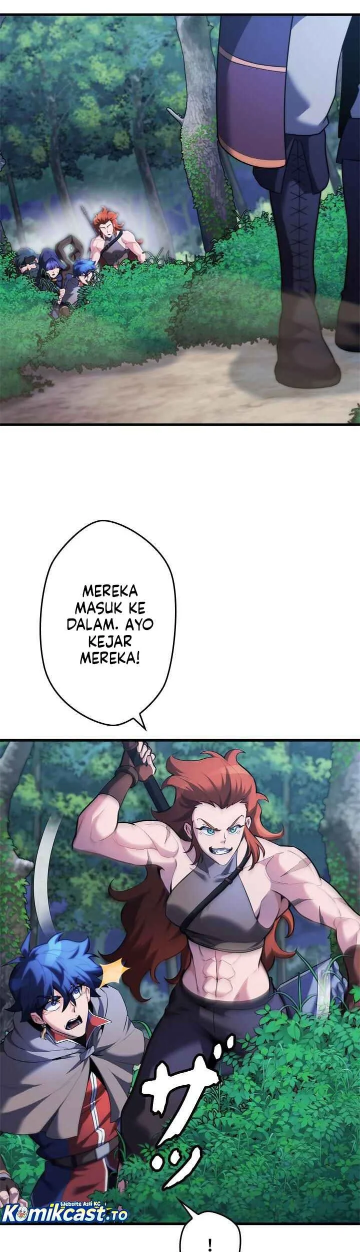 Eldmia Ega, The Reincarnated Avenger Chapter 13 - halaman 3