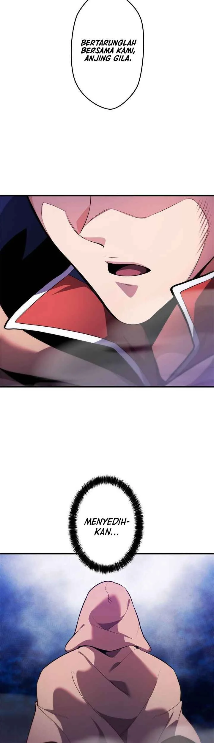 Eldmia Ega, The Reincarnated Avenger Chapter 13 - halaman 33