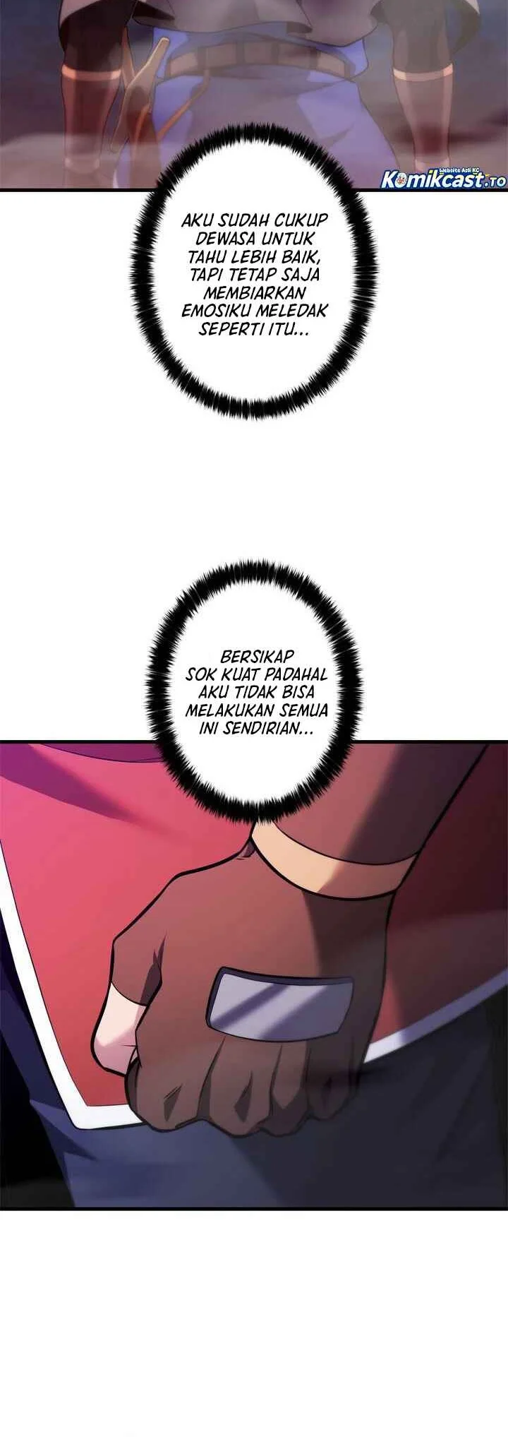 Eldmia Ega, The Reincarnated Avenger Chapter 13 - halaman 34