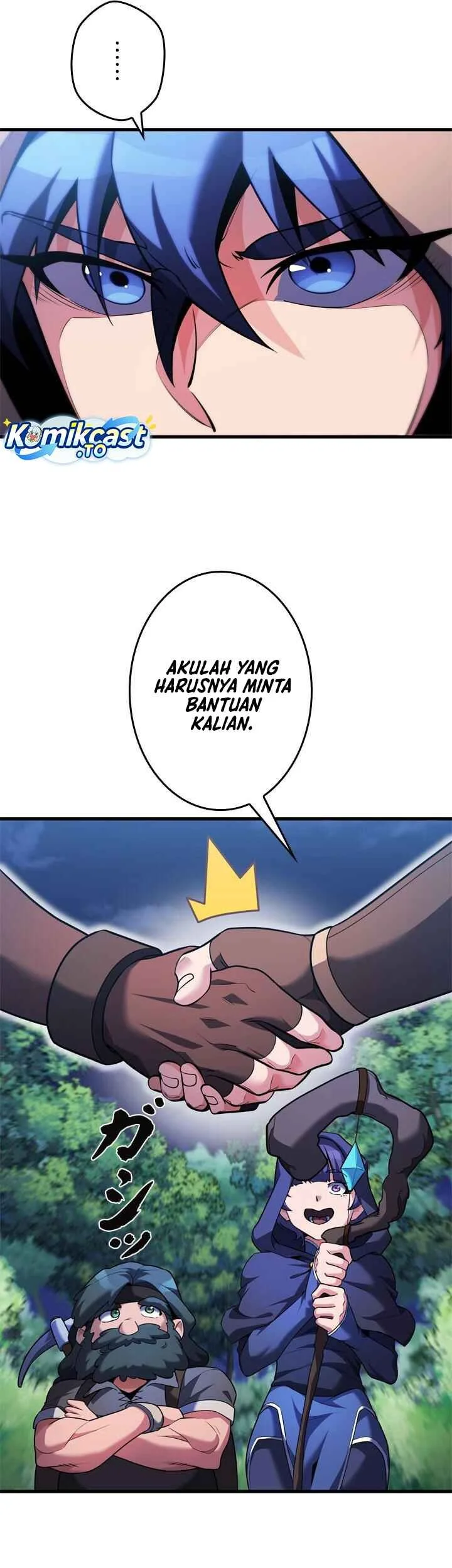 Eldmia Ega, The Reincarnated Avenger Chapter 13 - halaman 35