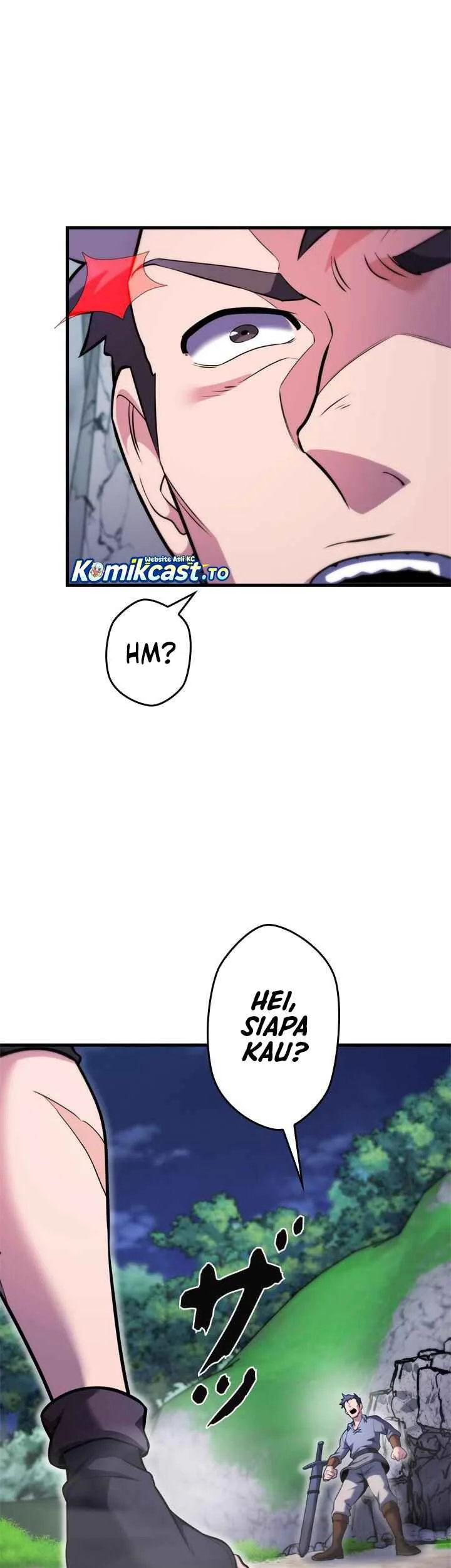 Eldmia Ega, The Reincarnated Avenger Chapter 13 - halaman 39