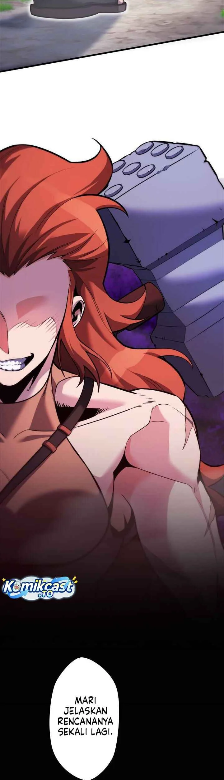 Eldmia Ega, The Reincarnated Avenger Chapter 13 - halaman 40