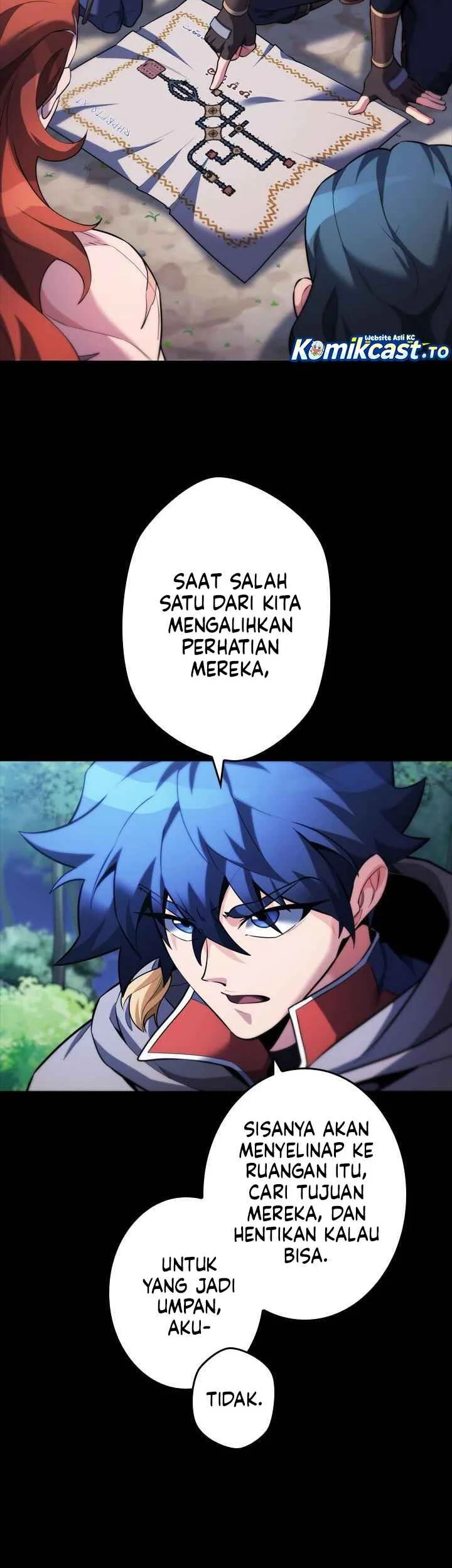 Eldmia Ega, The Reincarnated Avenger Chapter 13 - halaman 42