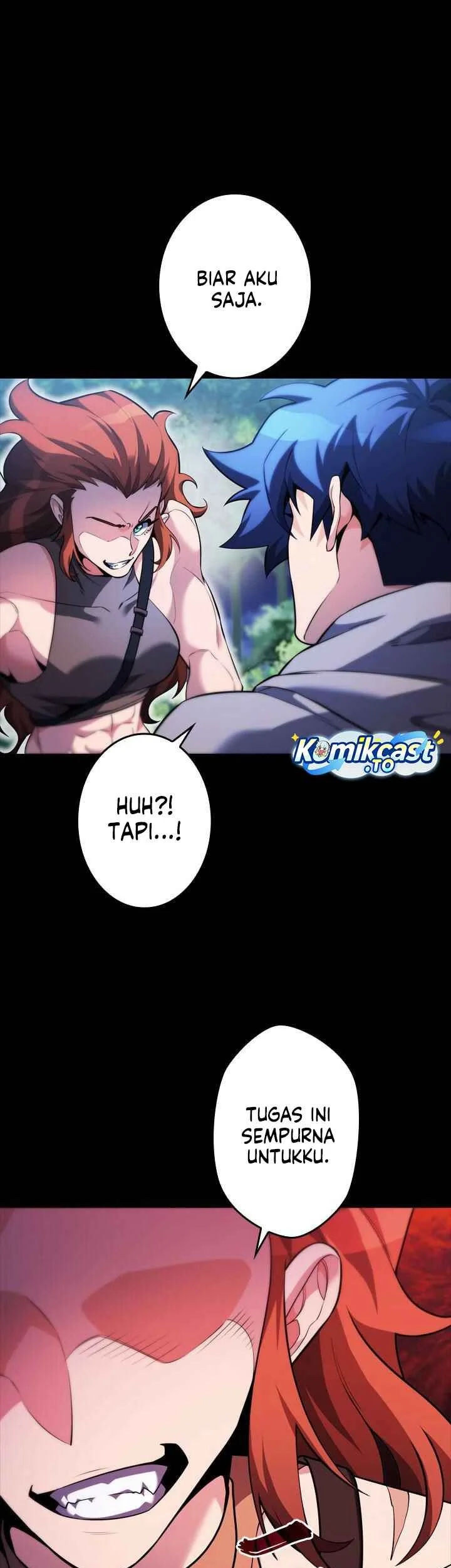 Eldmia Ega, The Reincarnated Avenger Chapter 13 - halaman 43