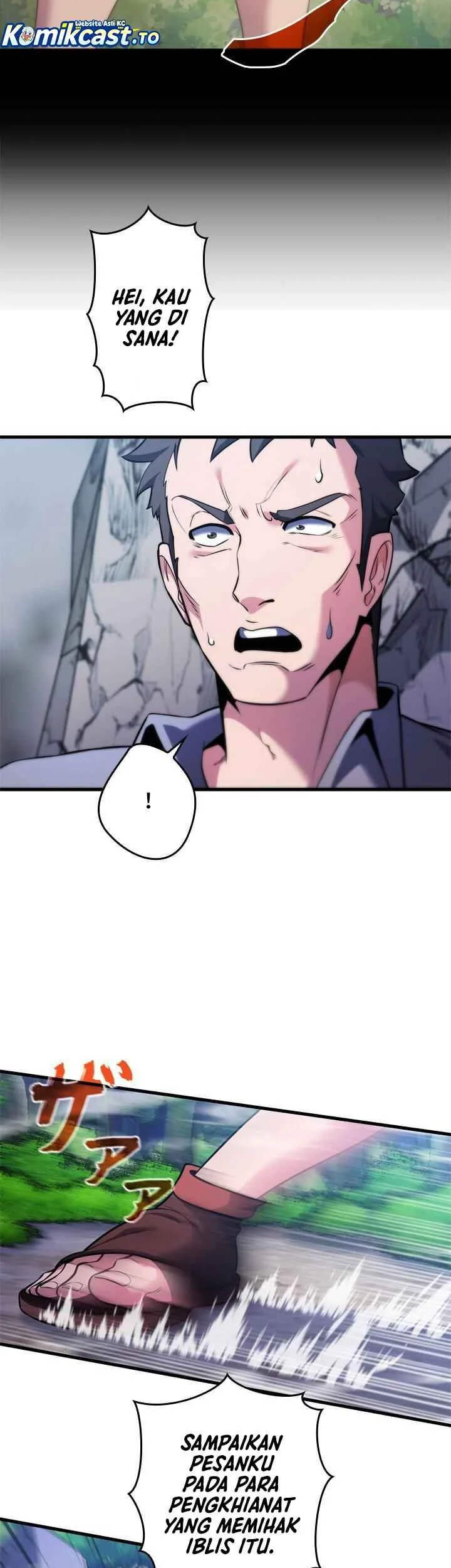 Eldmia Ega, The Reincarnated Avenger Chapter 13 - halaman 45