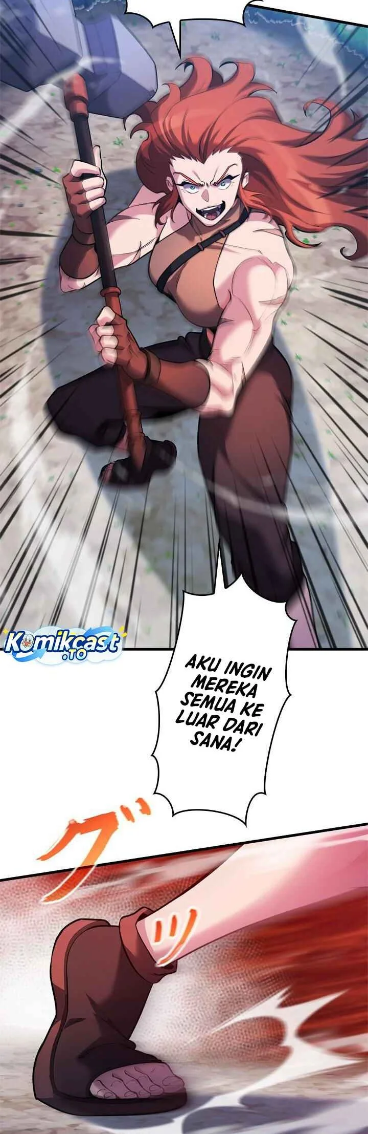Eldmia Ega, The Reincarnated Avenger Chapter 13 - halaman 46