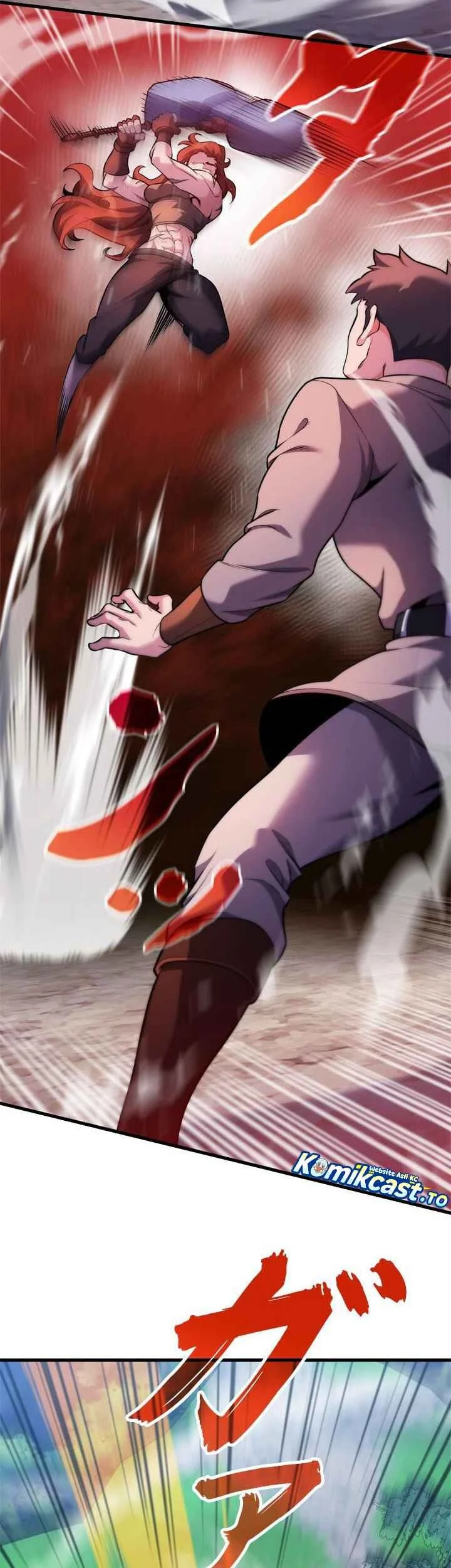 Eldmia Ega, The Reincarnated Avenger Chapter 13 - halaman 47