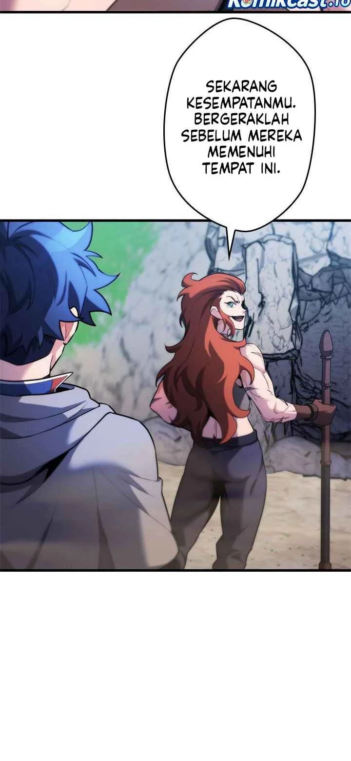 Eldmia Ega, The Reincarnated Avenger Chapter 13 - halaman 50