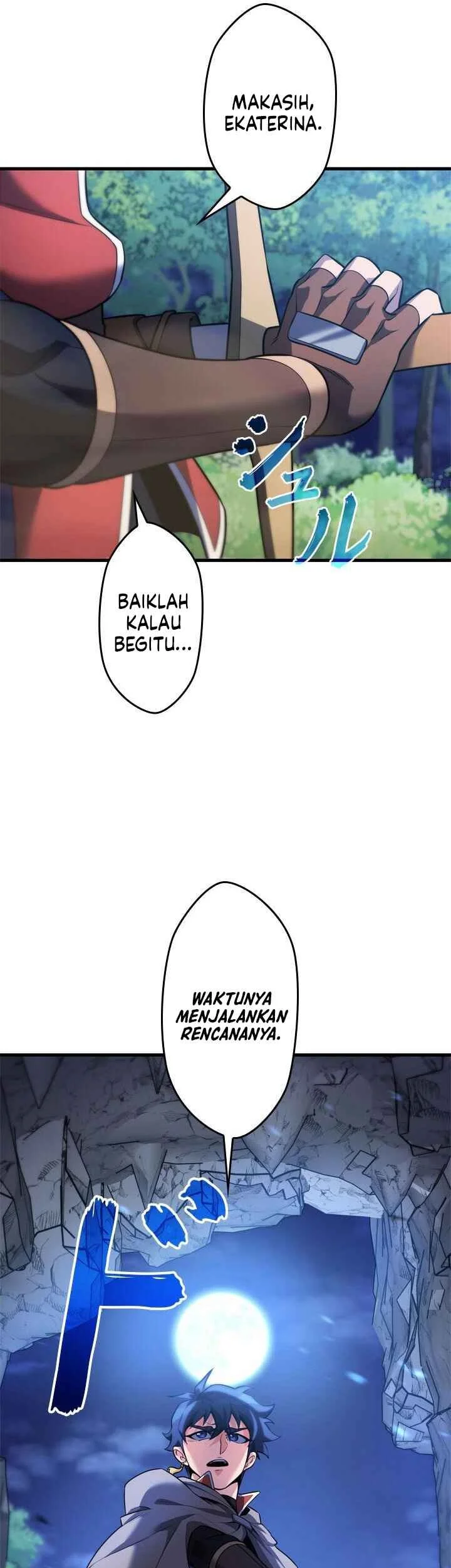 Eldmia Ega, The Reincarnated Avenger Chapter 13 - halaman 51
