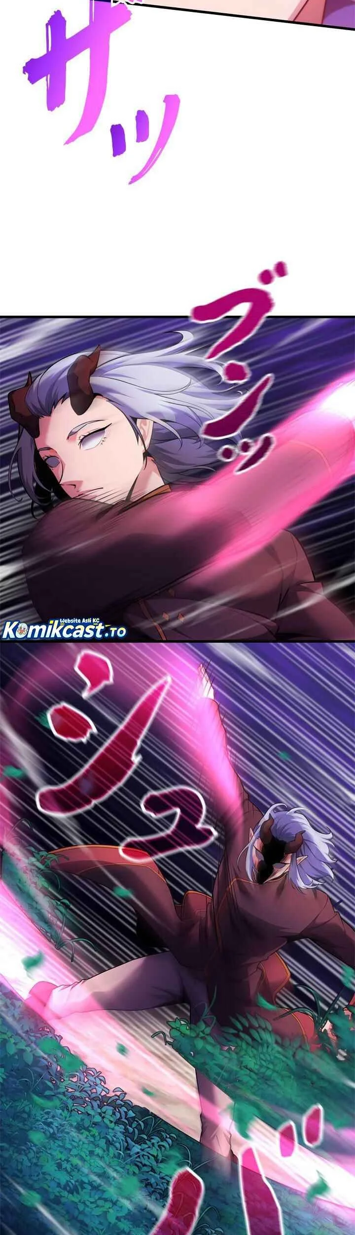 Eldmia Ega, The Reincarnated Avenger Chapter 13 - halaman 9