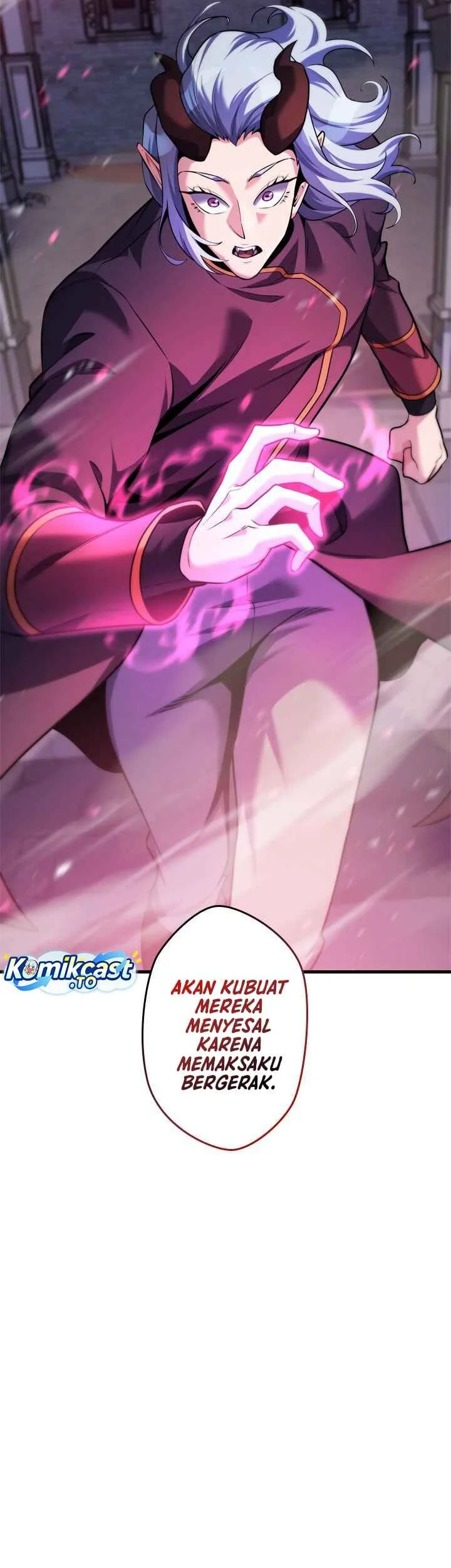 Eldmia Ega, The Reincarnated Avenger Chapter 14 - halaman 10