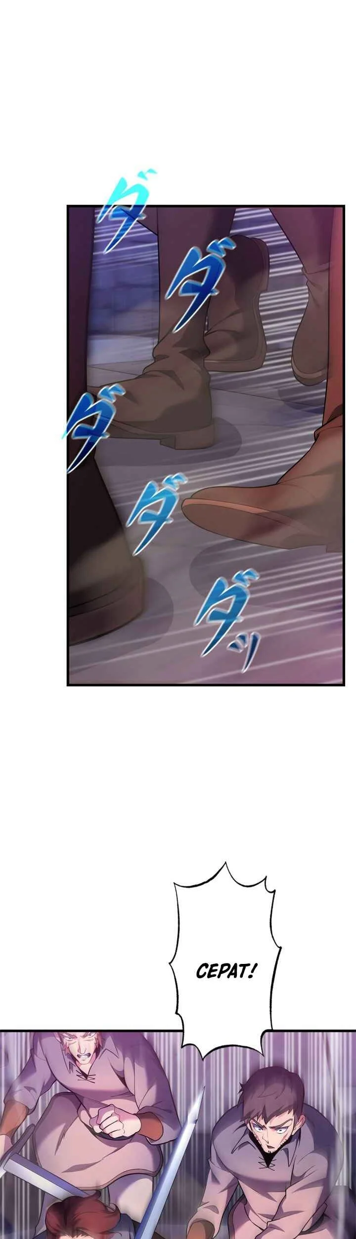 Eldmia Ega, The Reincarnated Avenger Chapter 14 - halaman 11
