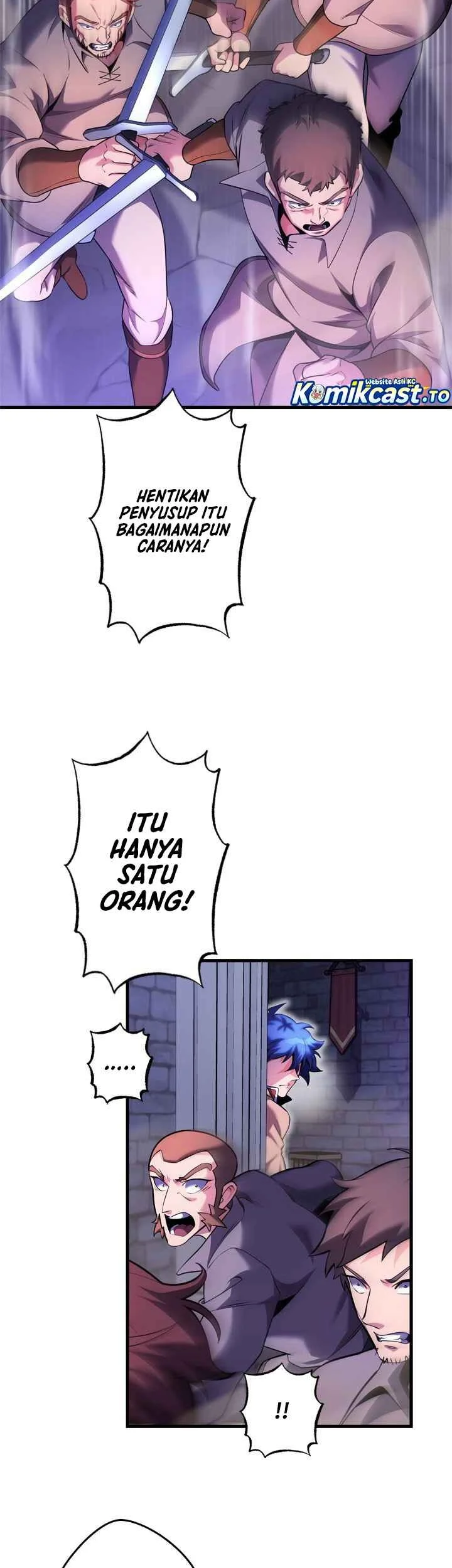 Eldmia Ega, The Reincarnated Avenger Chapter 14 - halaman 12