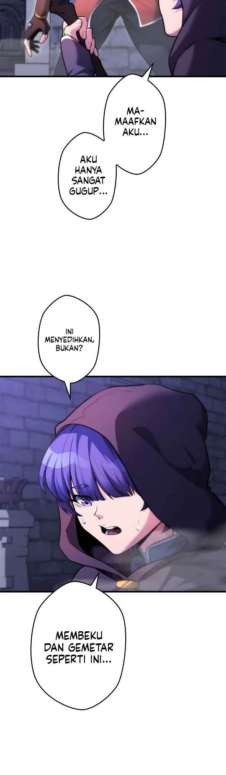 Eldmia Ega, The Reincarnated Avenger Chapter 14 - halaman 17