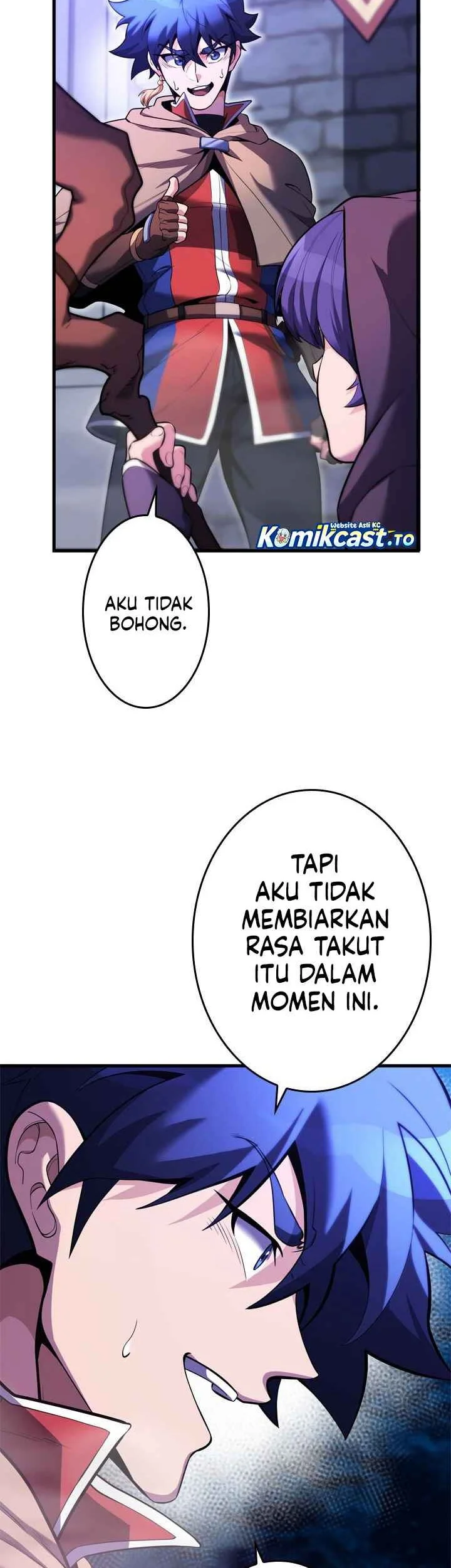 Eldmia Ega, The Reincarnated Avenger Chapter 14 - halaman 19