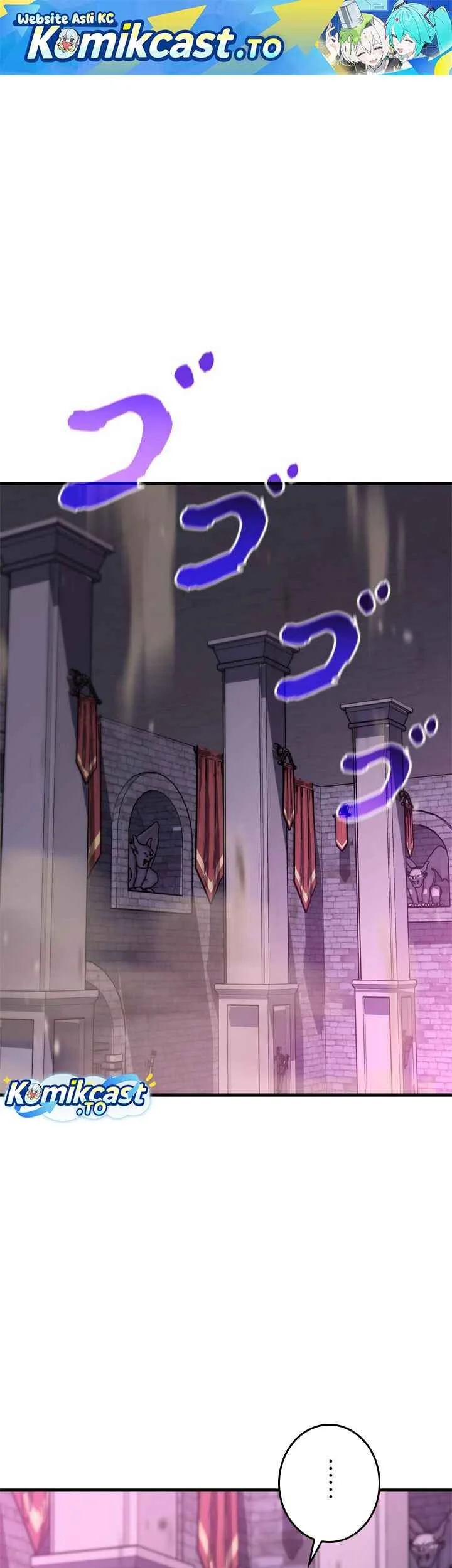 Eldmia Ega, The Reincarnated Avenger Chapter 14 - halaman 2