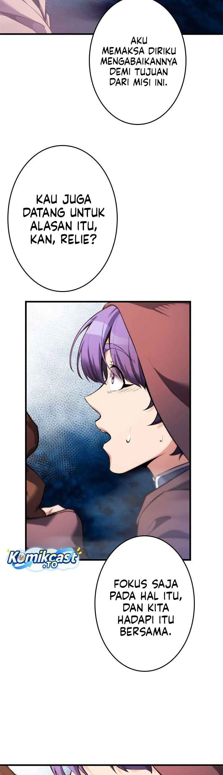 Eldmia Ega, The Reincarnated Avenger Chapter 14 - halaman 20