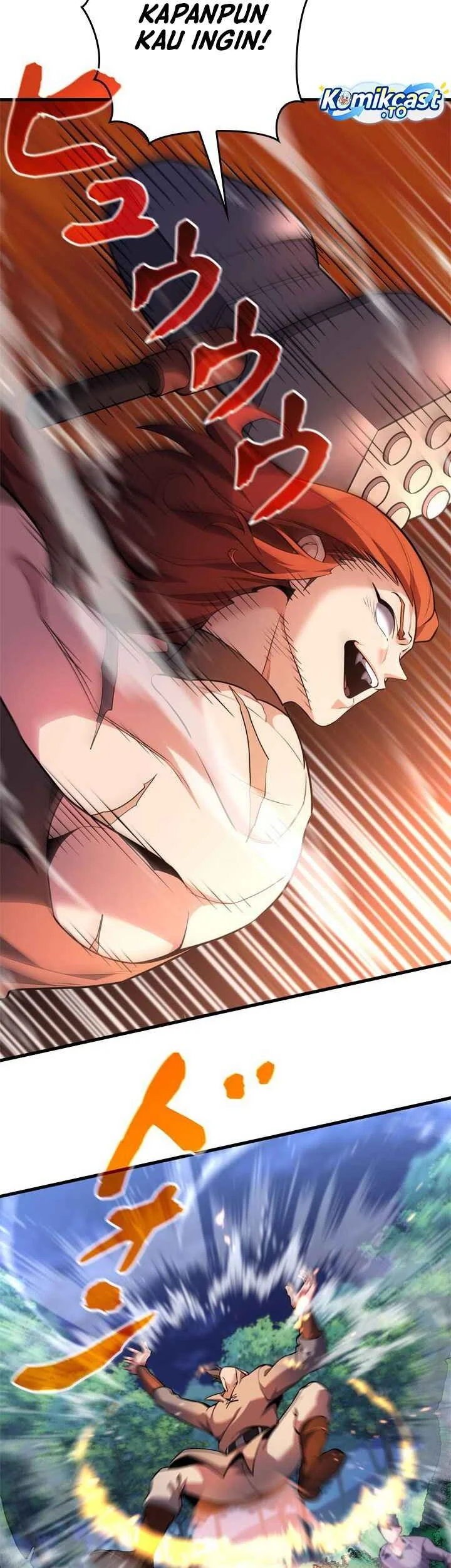 Eldmia Ega, The Reincarnated Avenger Chapter 14 - halaman 24