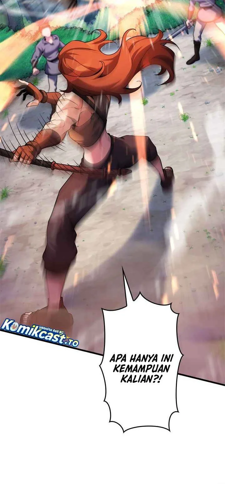 Eldmia Ega, The Reincarnated Avenger Chapter 14 - halaman 25