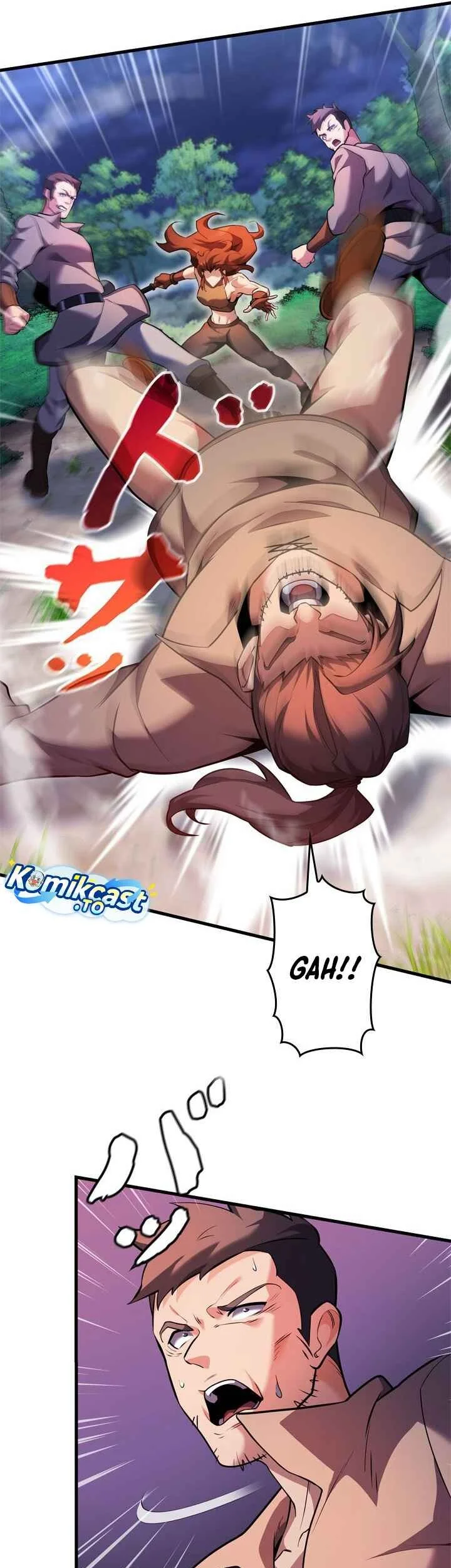 Eldmia Ega, The Reincarnated Avenger Chapter 14 - halaman 26