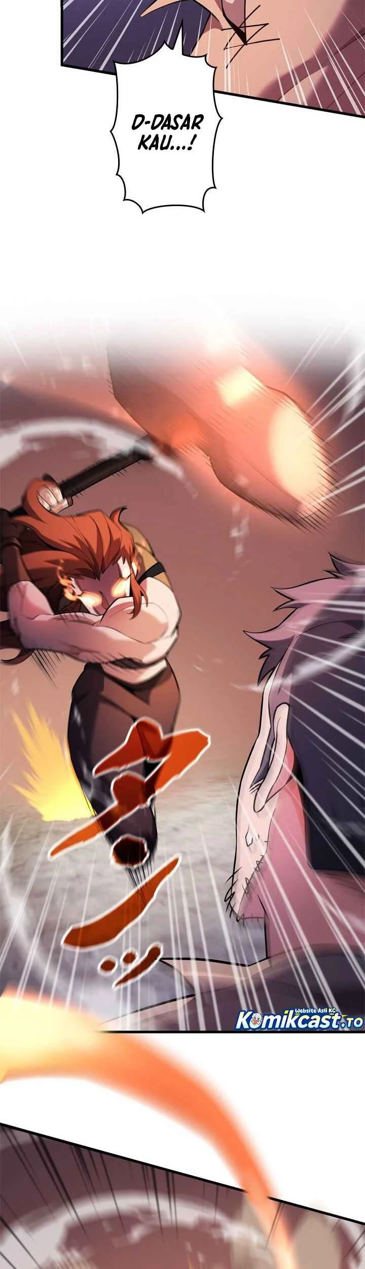 Eldmia Ega, The Reincarnated Avenger Chapter 14 - halaman 27