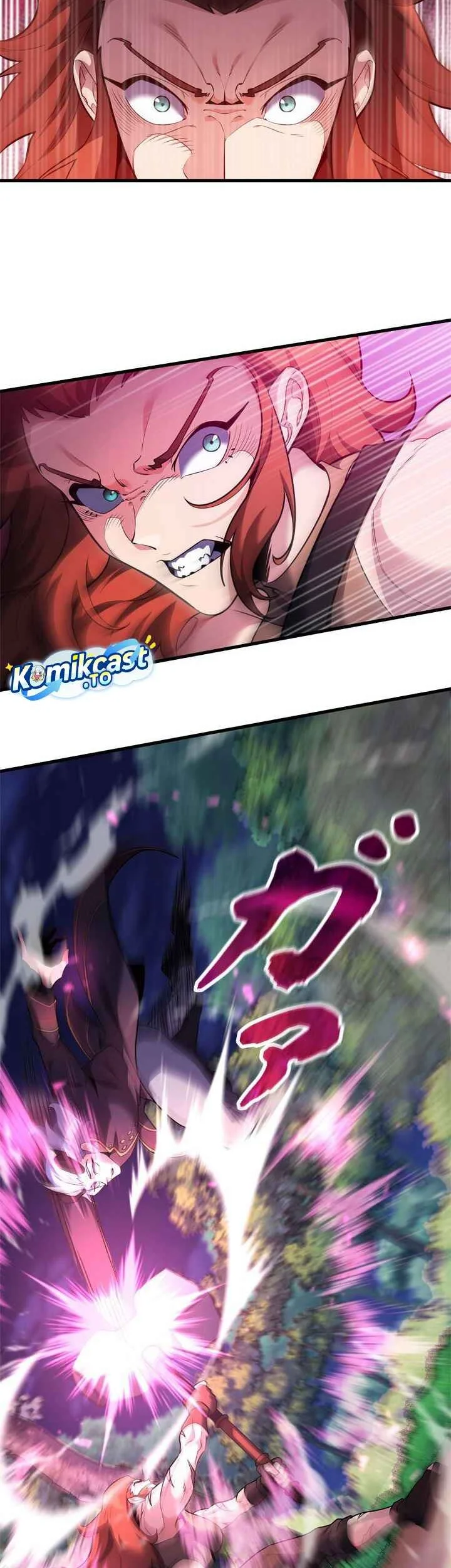 Eldmia Ega, The Reincarnated Avenger Chapter 14 - halaman 31