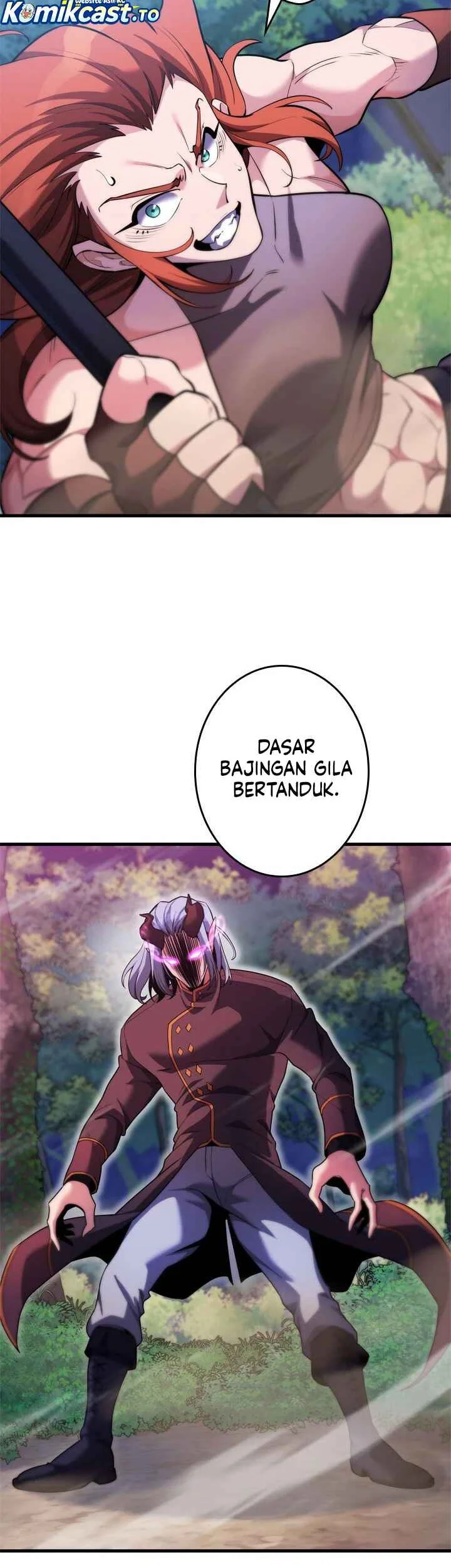 Eldmia Ega, The Reincarnated Avenger Chapter 14 - halaman 33