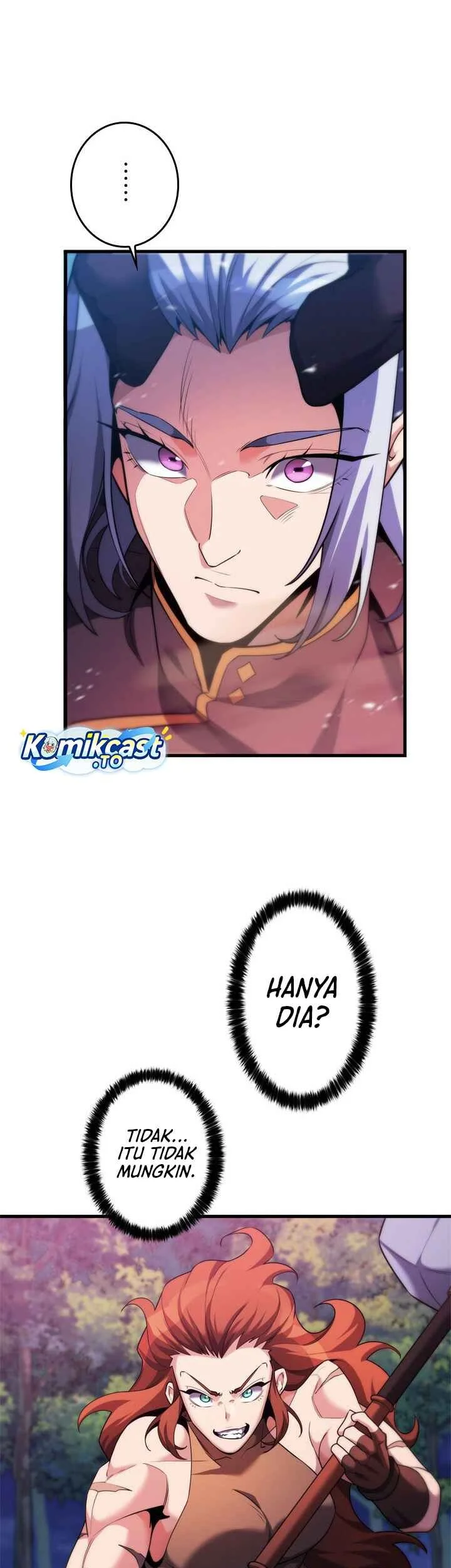 Eldmia Ega, The Reincarnated Avenger Chapter 14 - halaman 34