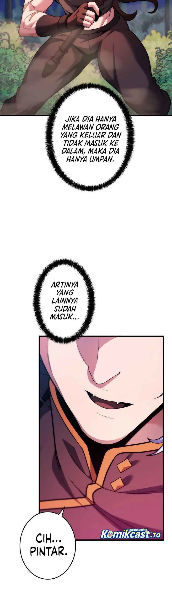 Eldmia Ega, The Reincarnated Avenger Chapter 14 - halaman 35