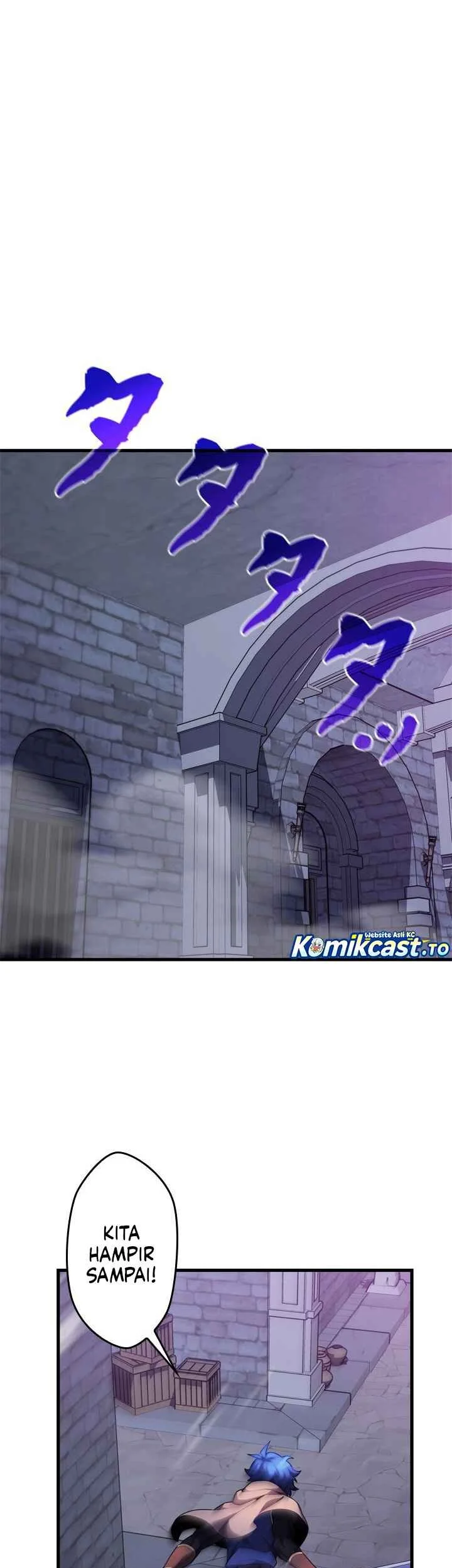 Eldmia Ega, The Reincarnated Avenger Chapter 14 - halaman 38