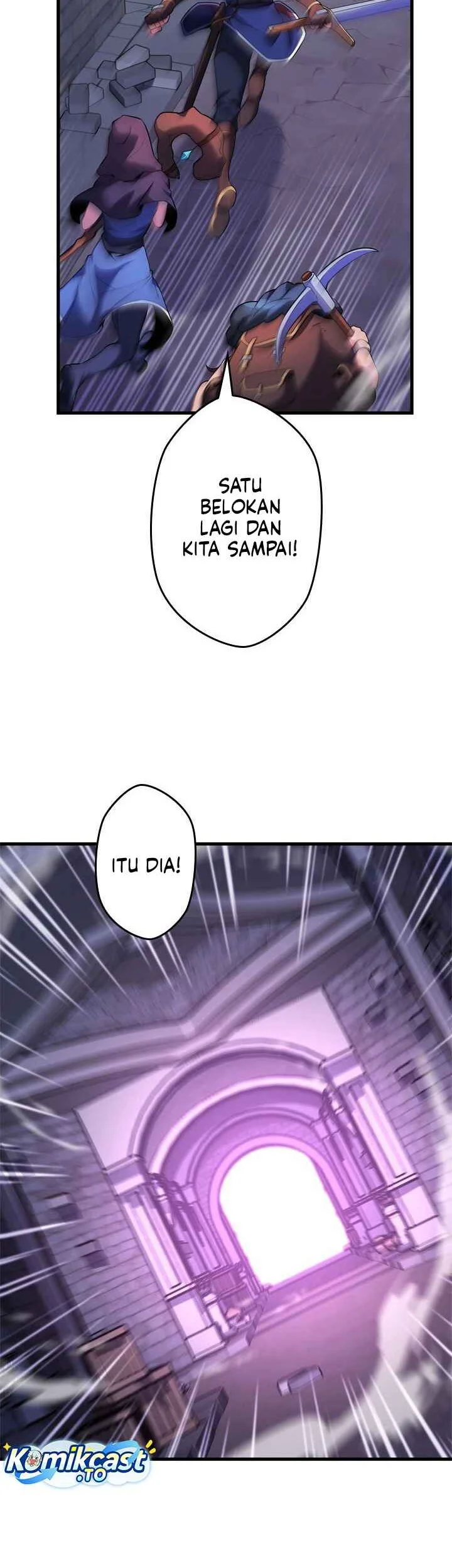 Eldmia Ega, The Reincarnated Avenger Chapter 14 - halaman 39